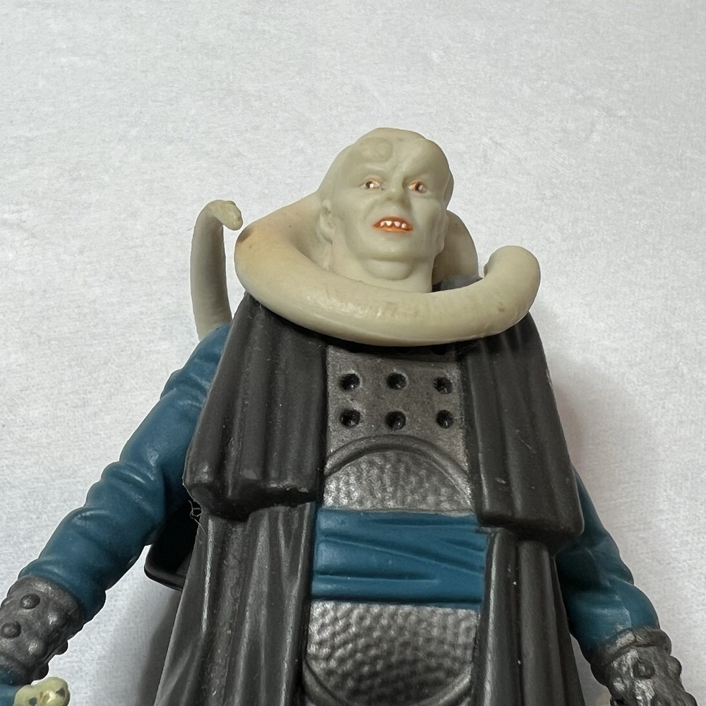 Kenner 1996 Star Wars Power Of The Forceβ Bib Fortuna 3.75" Action Figure